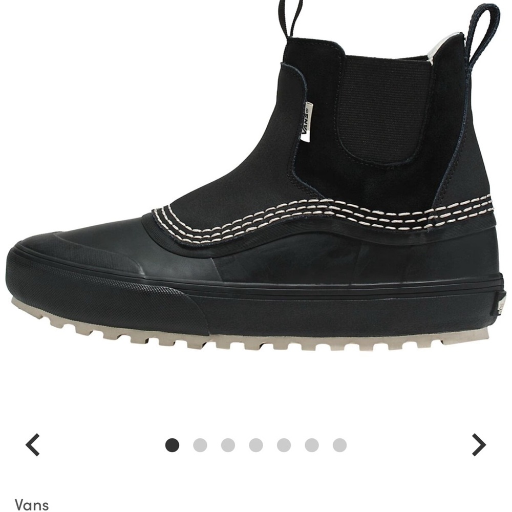 Vans Standard Mid Chelsea Snow MTE